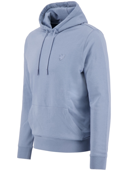 Lyle and Scott ML2256TON X745 BLUE ASH foto 2