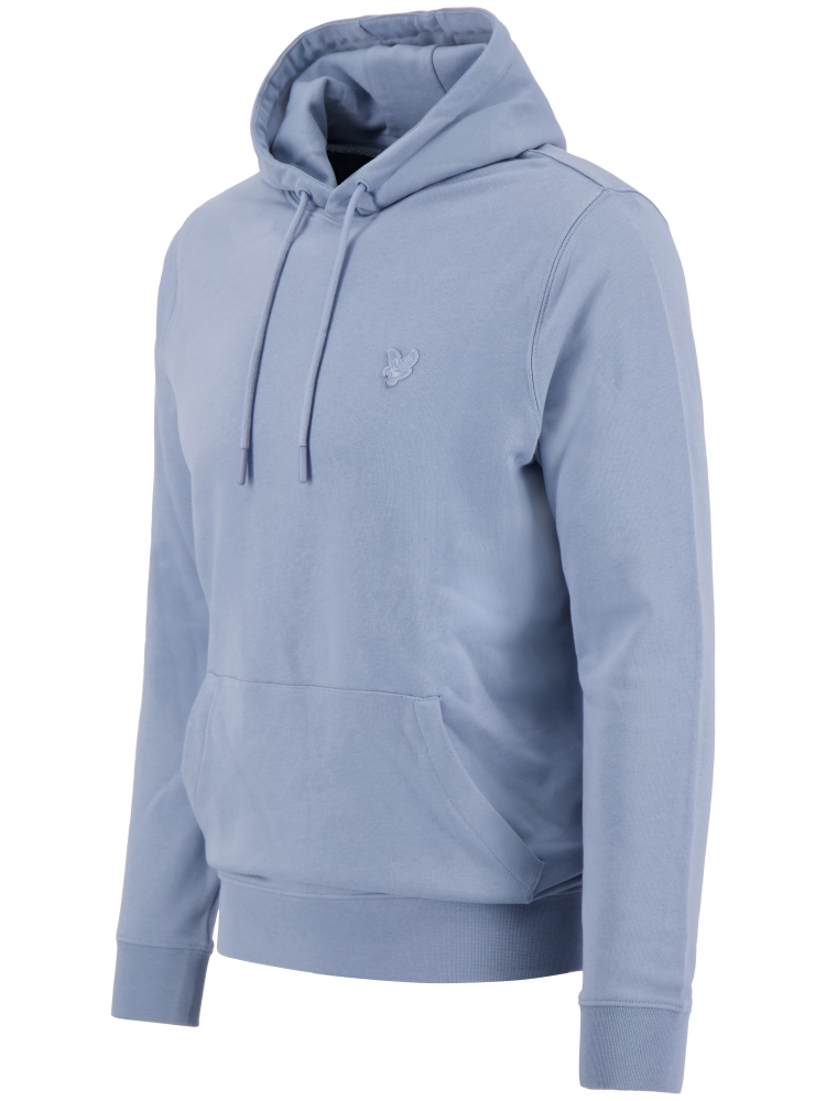 Lyle and Scott ML2256TON X745 BLUE ASH
