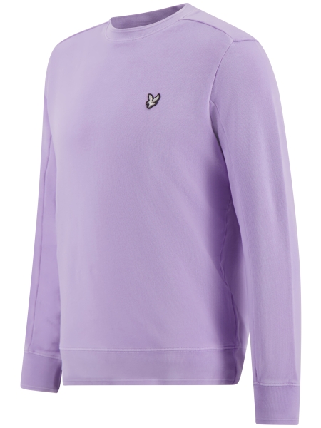 Lyle and Scott ML2242V X998 LAVENDER