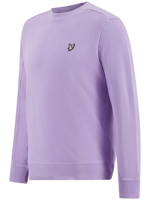 Lyle and Scott ML2242V X998 LAVENDER foto 2