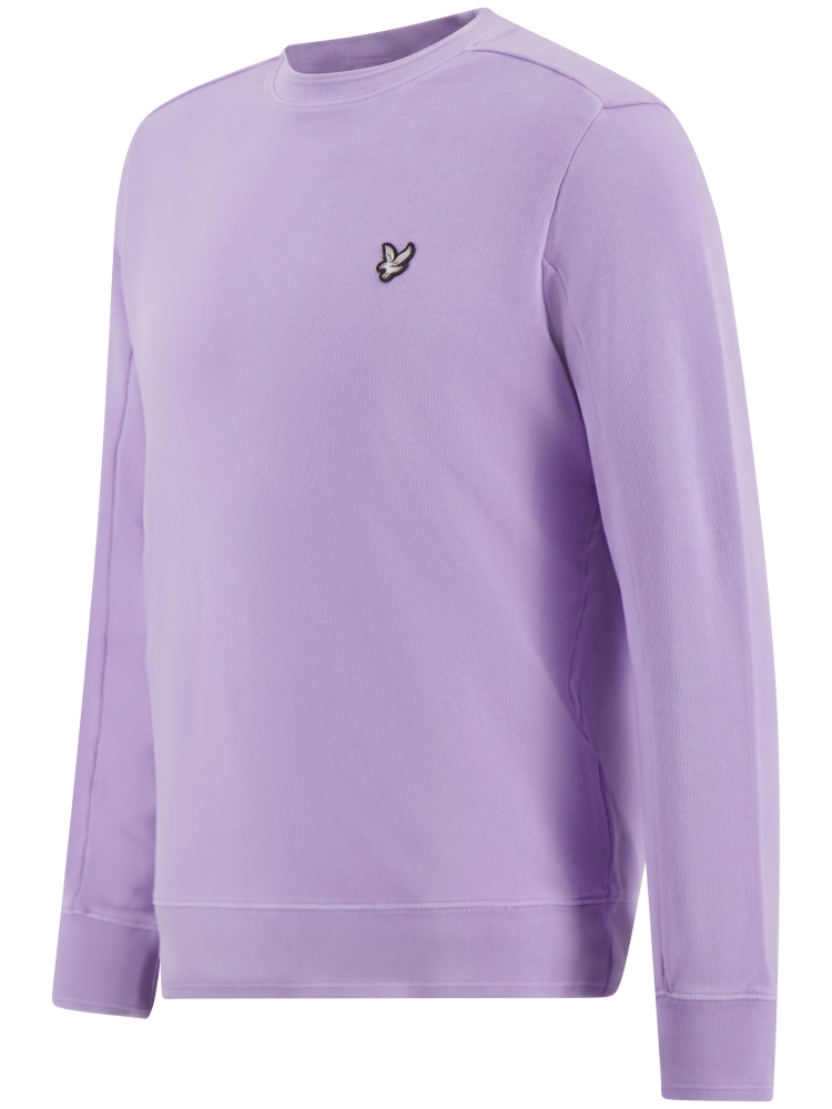 Lyle and Scott ML2242V X998 LAVENDER
