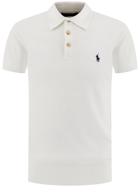 Polo Ralph Lauren  710-980682 005 D. WHITE/NAVY PP