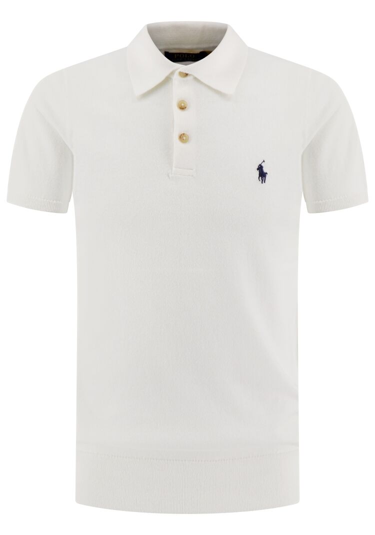 Polo Ralph Lauren 710-980682 005 D. WHITE/NAVY PP