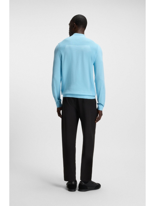 Boss  50541945 K_MOMENTUM-LITE 451 LIGHT/PASTEL BLUE foto 4