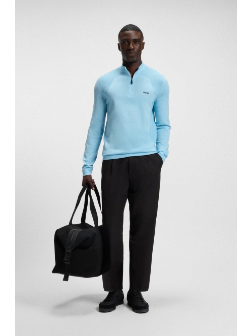 Boss  50541945 K_MOMENTUM-LITE 451 LIGHT/PASTEL BLUE foto 5