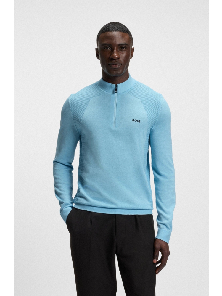 Boss  50541945 K_MOMENTUM-LITE 451 LIGHT/PASTEL BLUE