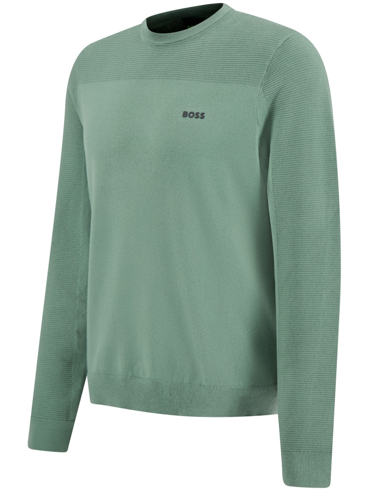 Boss  50547507 MOMENTUM-X CN 358 OPEN GREEN