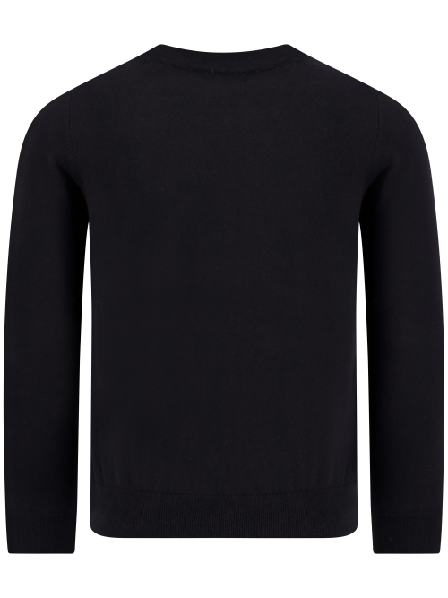 Lyle and Scott KN2110VC Z865 JET BLACK foto 3