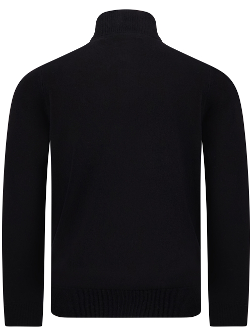 Lyle and Scott KN2112VC Z865 JET BLACK foto 3