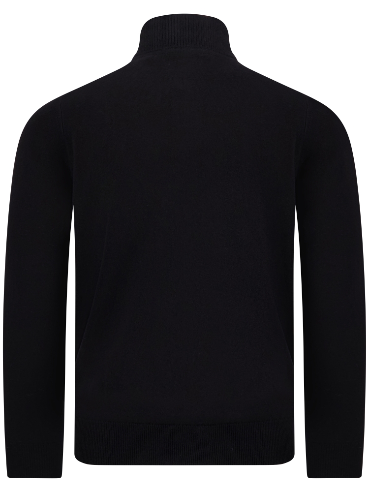 Lyle and Scott KN2112VC Z865 JET BLACK