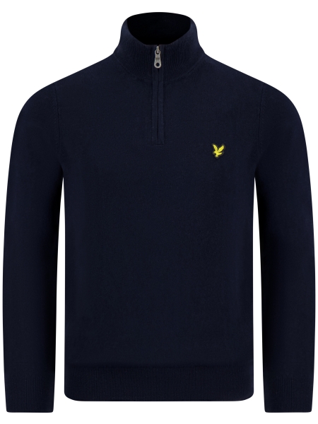 Lyle and Scott KN2112VC Z271 DARK NAVY