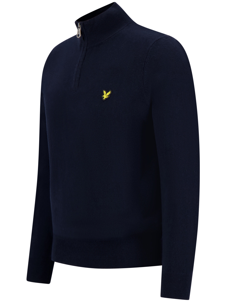 Lyle and Scott KN2112VC Z271 DARK NAVY