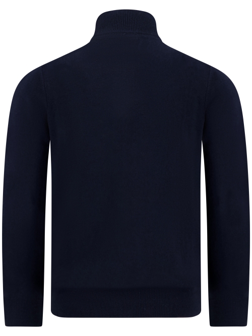 Lyle and Scott KN2112VC Z271 DARK NAVY foto 3