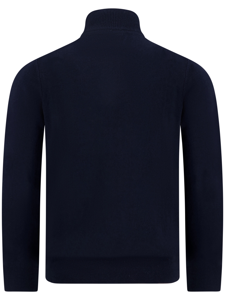 Lyle and Scott KN2112VC Z271 DARK NAVY