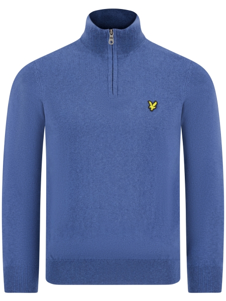Lyle and Scott KN2112VC X862 DEEP WATER