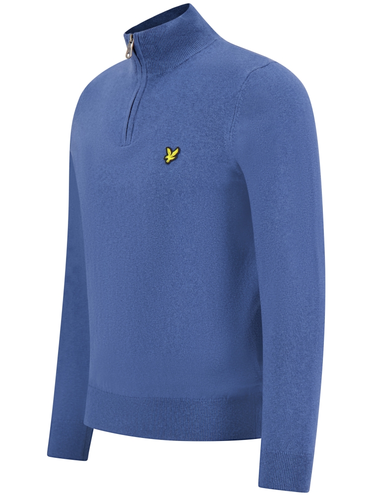 Lyle and Scott KN2112VC X862 DEEP WATER