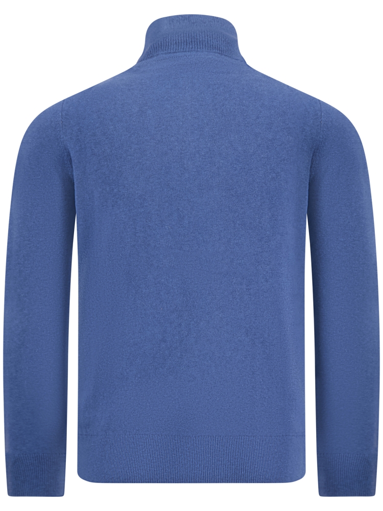 Lyle and Scott KN2112VC X862 DEEP WATER