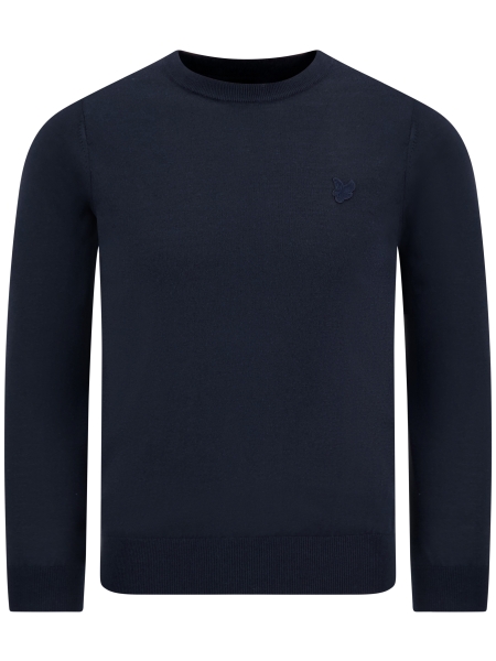 Lyle and Scott KN2121VC-W25 Z271 DARK NAVY