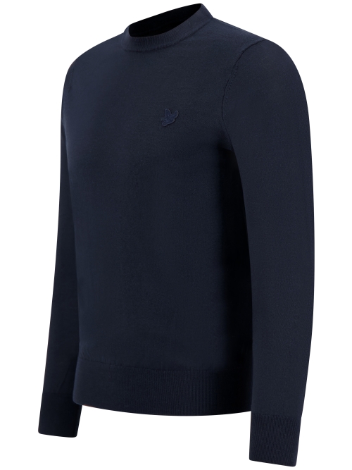 Lyle and Scott KN2121VC-W25 Z271 DARK NAVY foto 2