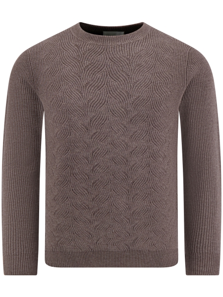 Profuomo   PPWJ30049A BROWN