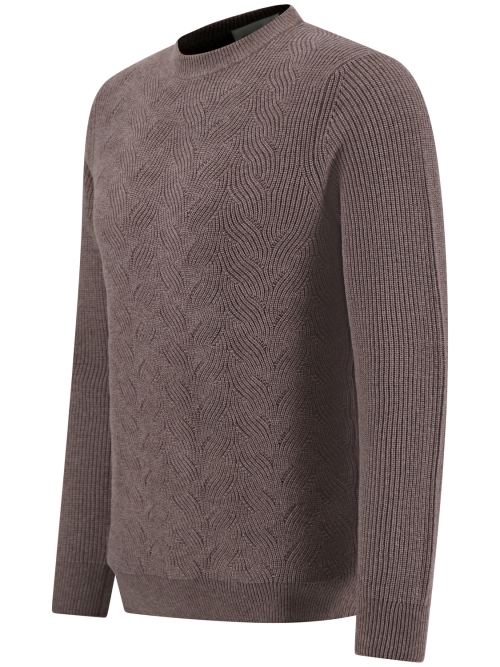 Profuomo   PPWJ30049A BROWN foto 2