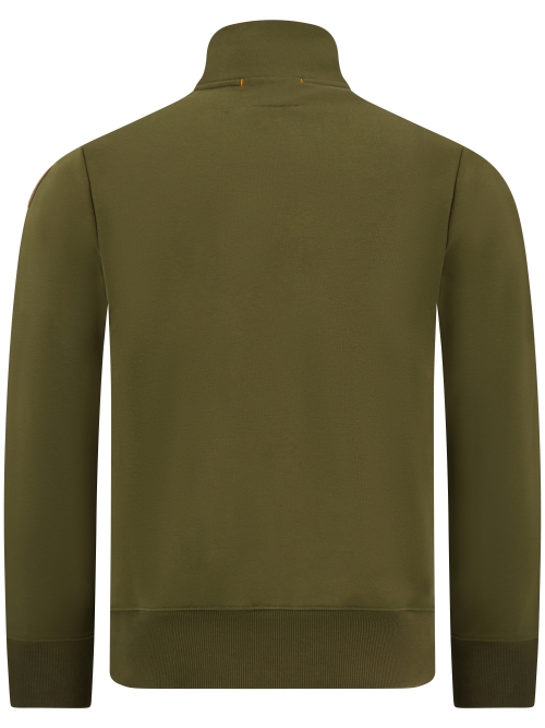 Parajumpers 25WMPMFLEY20 0117 DEEP MOSS foto 3