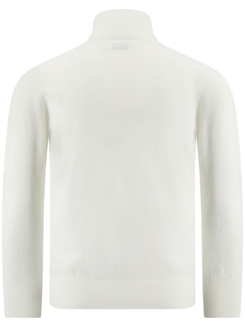 C.P. Company 19CMKN036A-005528A 103 GAUZE WHITE foto 3