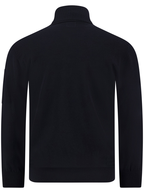 C.P. Company 19CMKN036A-005528A 999 BLACK foto 3