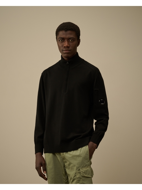 C.P. Company 19CMKN036A-005528A 999 BLACK foto 4