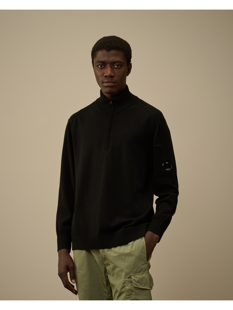 C.P. Company 19CMKN036A-005528A 999 BLACK