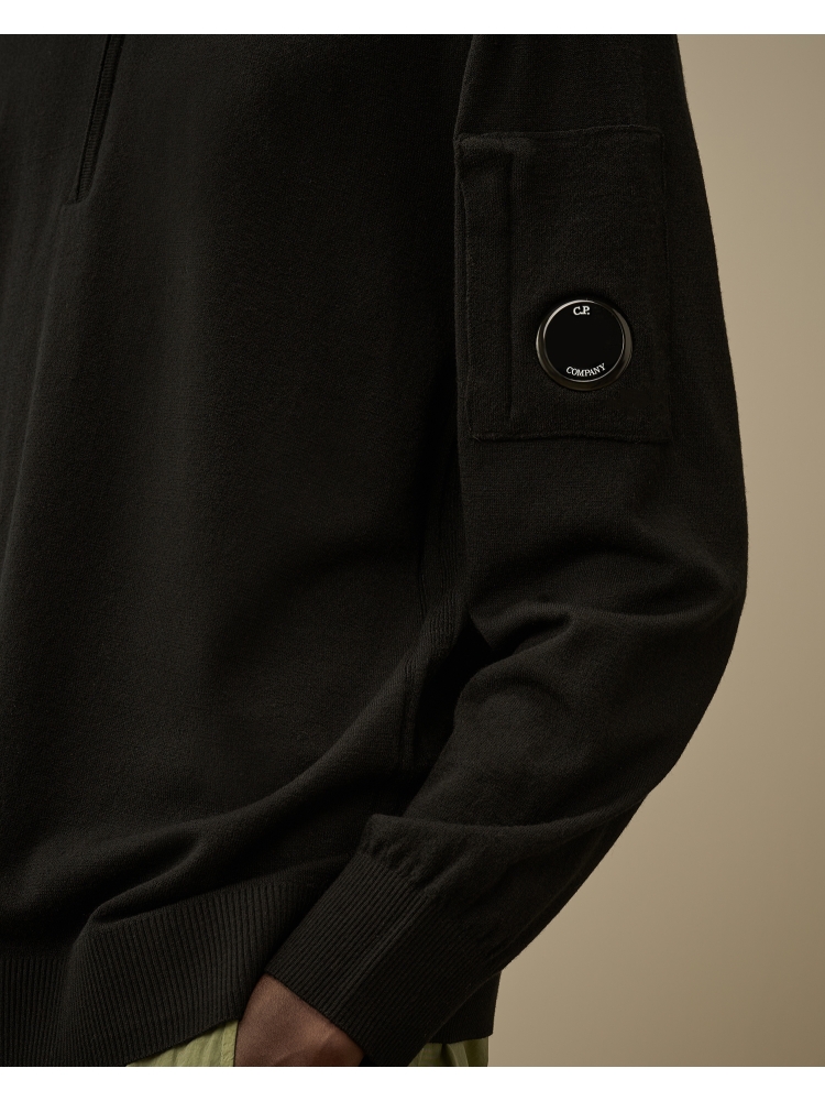 C.P. Company 19CMKN036A-005528A 999 BLACK