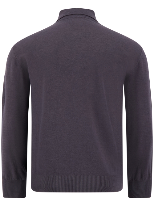 C.P. Company 19CMKN038A-005528A 978 DARK SHADOW foto 3