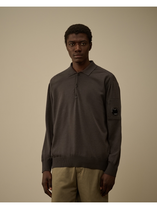 C.P. Company 19CMKN038A-005528A 978 DARK SHADOW foto 4