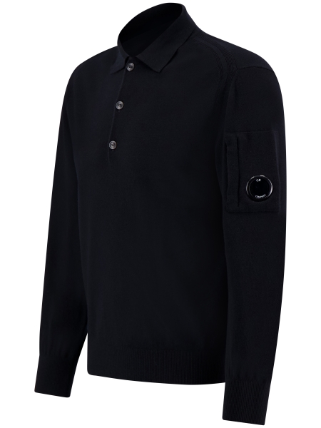 C.P. Company 19CMKN038A-005528A 999 BLACK