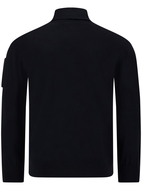 C.P. Company 19CMKN038A-005528A 999 BLACK foto 3