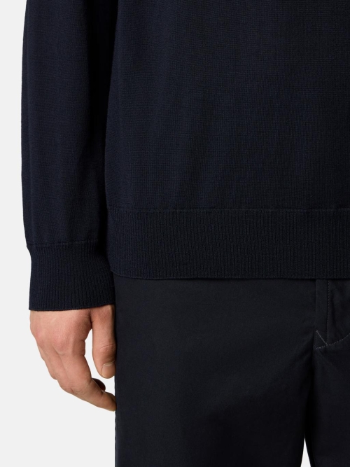 Stone Island K2S155100075 S00FC V0020 NAVY BLUE foto 5