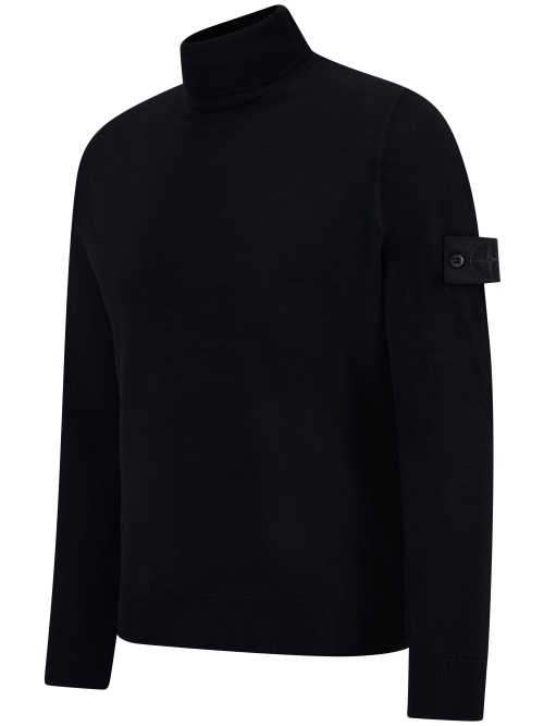 Stone Island K2S155100075 S00FC V0029 BLACK foto 2