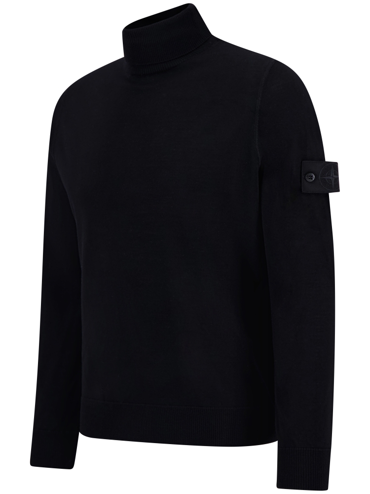 Stone Island K2S155100075 S00FC V0029 BLACK