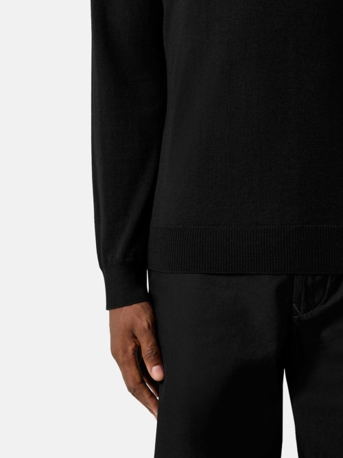 Stone Island K2S155100075 S00FC V0029 BLACK foto 5