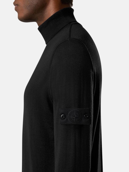 Stone Island K2S155100075 S00FC V0029 BLACK foto 6