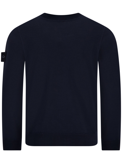 Stone Island K2S15 5100074 S00FC V0020 NAVY BLUE foto 3