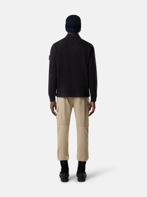 Stone Island K2S156100054 S0238 V0029 BLACK foto 4