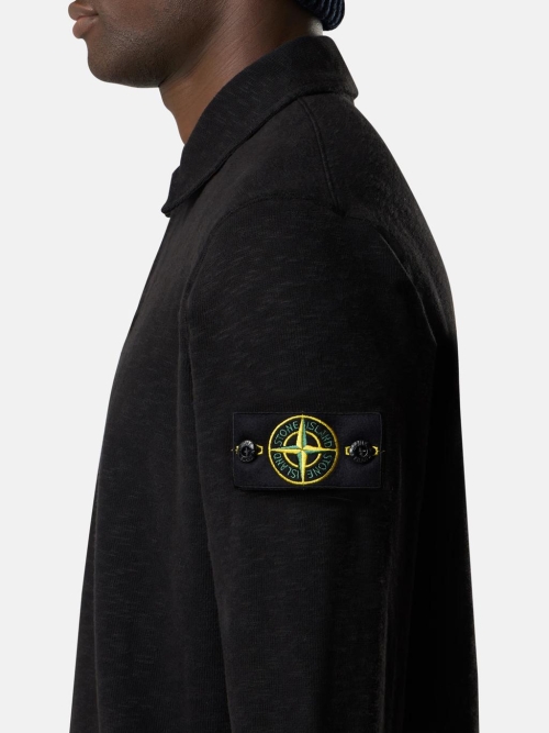 Stone Island K2S156100054 S0238 V0029 BLACK foto 6