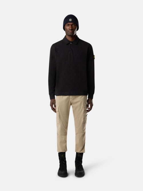 Stone Island K2S156100054 S0238 V0029 BLACK foto 7