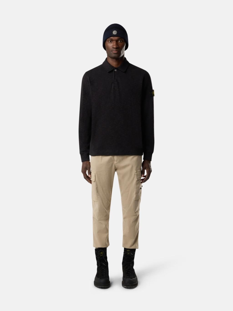 Stone Island K2S156100054 S0238 V0029 BLACK