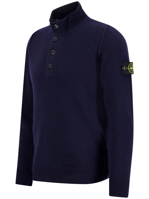 Stone Island K2S155100040 S00A3 V0020 NAVY BLUE foto 2