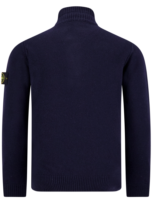Stone Island K2S155100040 S00A3 V0020 NAVY BLUE foto 3
