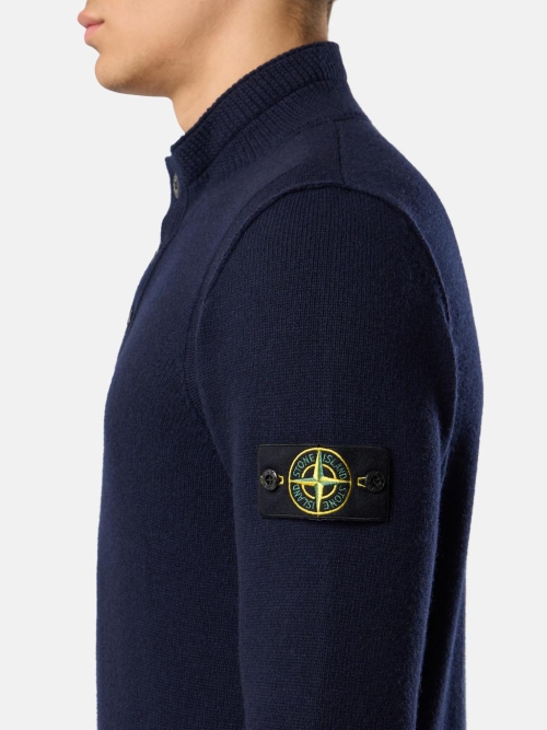Stone Island K2S155100040 S00A3 V0020 NAVY BLUE foto 7