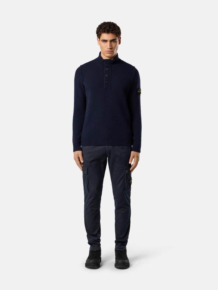 Stone Island K2S155100040 S00A3 V0020 NAVY BLUE