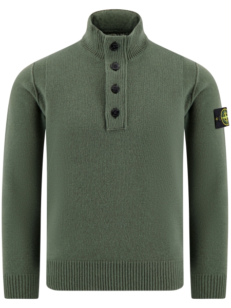 Stone Island K2S155100040 S00A3 V0054 MILITARY GREEN